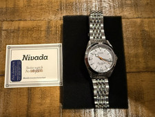 Nivada grenchen ace for sale  Jersey City