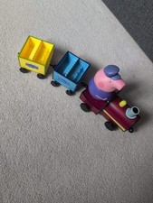 Grandpa pig train for sale  NORTHAMPTON