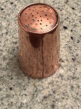 Copper antique thimble for sale  Millersville