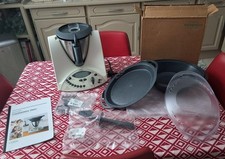 Thermomix vorwerk robot d'occasion  Soissons