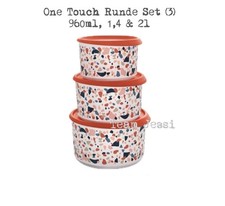 Tupperware terrazzo vorrats gebraucht kaufen  Herschbach
