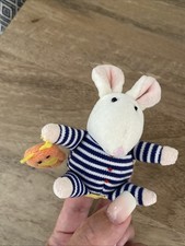 Vintage jellycat finger for sale  WITNEY
