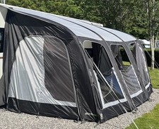 Caravan air awning for sale  BRISTOL