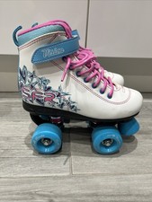 Kids roller boots for sale  DERBY