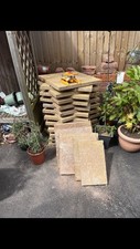 Patio slabs 10ft for sale  CWMBRAN