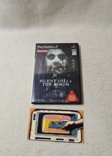 *COMPELTO* SIlent Hill 4 The Room Ps2 comprar usado  Enviando para Brazil