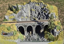Diorama eisenbahnviadukt erhal gebraucht kaufen  Laatzen