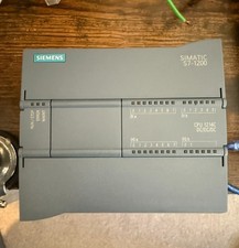 Siemens simatic plc for sale  WELLINGBOROUGH