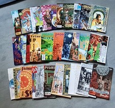 Stück comics promethea gebraucht kaufen  Berlin