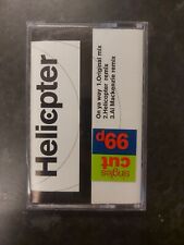 Helicopter way cassette for sale  ROCHESTER