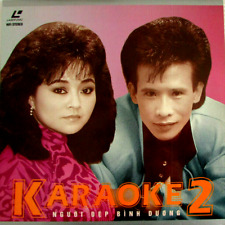 Laserdisc karaoke nguoi d'occasion  Argenton-sur-Creuse