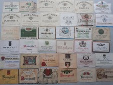 Rare lot étiquettes usato  Spedire a Italy