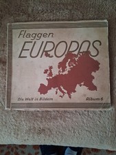 Zigarettenbilder album 1933 gebraucht kaufen  Görlitz