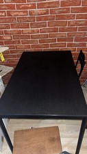 Tavolo sedie legno usato  Torino