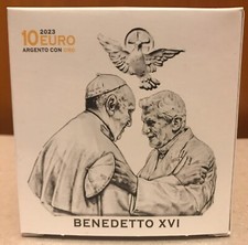 2023 vaticano benedetto usato  Bologna