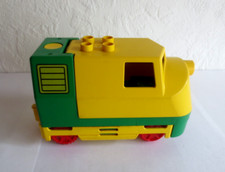 Lego duplo eisenbahn gebraucht kaufen  Mietingen
