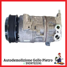 Compressore fiat bravo usato  Italia