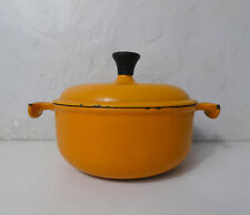 Ancienne cocotte fonte d'occasion  Grand-Fougeray