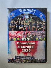 Dvd psg champion d'occasion  Reims