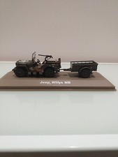 Jeep willys military d'occasion  Expédié en Belgium