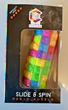 Slide spin magic for sale  TADLEY
