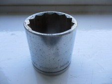 32mm metric socket for sale  MALVERN