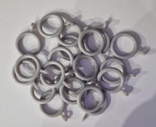 20x curtain rod for sale  LEEDS