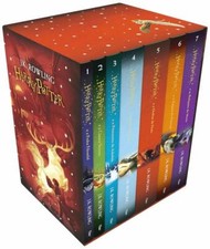 Caixa Harry Potter - Edição Premium comprar usado Caixa Harry Potter - Edição Premium comprar usado  Brasil