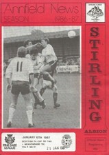 Stirling albion meadowbank for sale  DUNBAR
