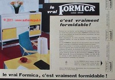 Advertisement formica furnitur d'occasion  Expédié en Belgium