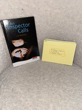 Inspector calls gcse for sale  BOLTON