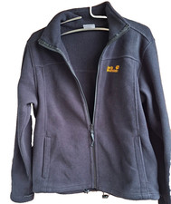 Jack wolfskin fleecejacke gebraucht kaufen  Kiel