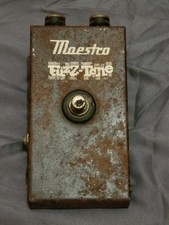 Fuzz tone maestro for sale  Wheeling