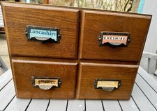 Bank oak library for sale  LANCASTER