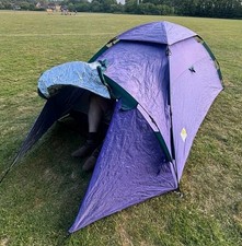 Man camping tent for sale  CRAWLEY