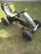 Berg jeep adventure for sale  BUCKINGHAM