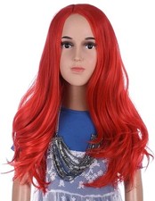Red wig kids for sale  Foley