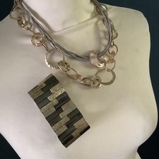Jaeger necklace bundle for sale  KING'S LYNN