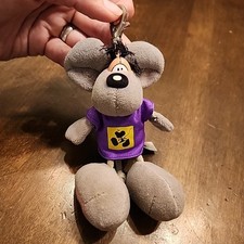 Diddl plush mouse d'occasion  Expédié en Belgium