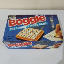 Vintage 1994 boggle for sale  OSSETT