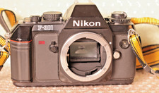 Corpo macchina nikon usato  Italia