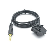 Cable auxiliaire adaptateur d'occasion  Saint-Laurent-des-Arbres
