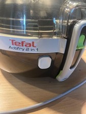 Heißluftfriteuse tefal actifr gebraucht kaufen  Brake