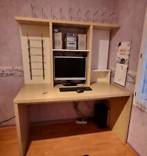 Bureau ikea bois d'occasion  Les Clayes-sous-Bois