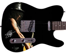 Slash autographed photo d'occasion  Expédié en Belgium
