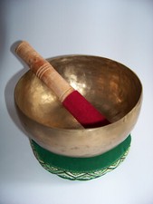 Schöne klangschale messing gebraucht kaufen  Kiel