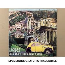 Disco vinile giri usato  Pomezia