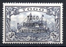 COLONIAS ALEMANAS TOGO OCUPACIÓN BRITÁNICA Mi.18.CV.34000 €. MH FIRMADO segunda mano  Embacar hacia Mexico