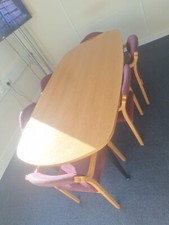 Light wood board for sale  CHESTERFIELD