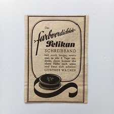 1943 pelikan farbband gebraucht kaufen  Berlin